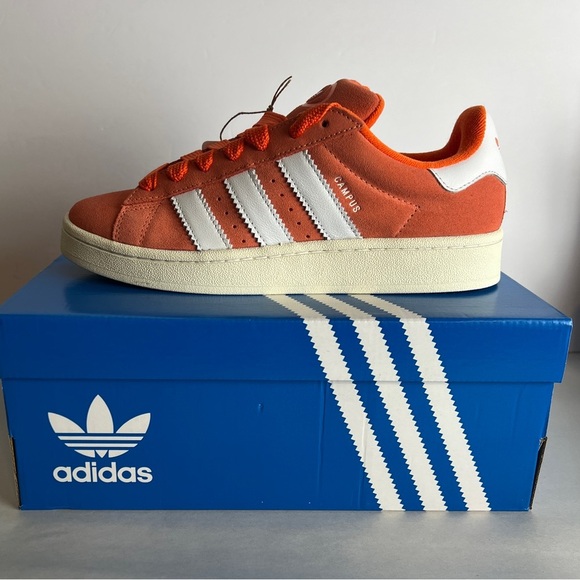 adidas gazelle silver green womens Adidas Campus 00s Lucid Blue Cloud White main image 1
